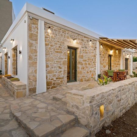 Papadia Luxury Apartments 피치디아 외부 사진