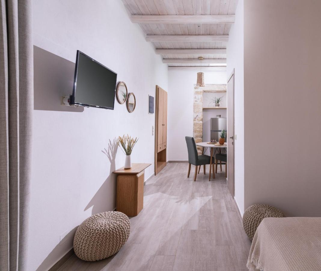 Papadia Luxury Apartments 피치디아 외부 사진