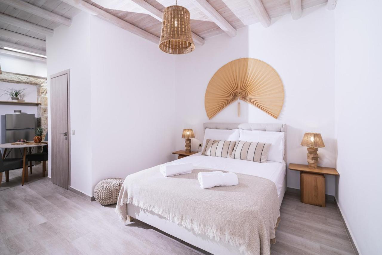 Papadia Luxury Apartments 피치디아 외부 사진