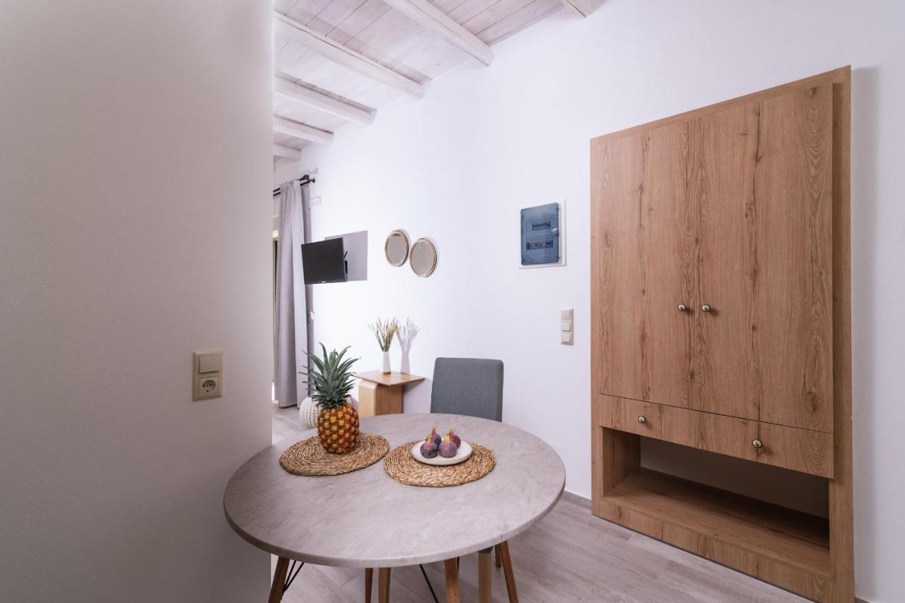Papadia Luxury Apartments 피치디아 외부 사진