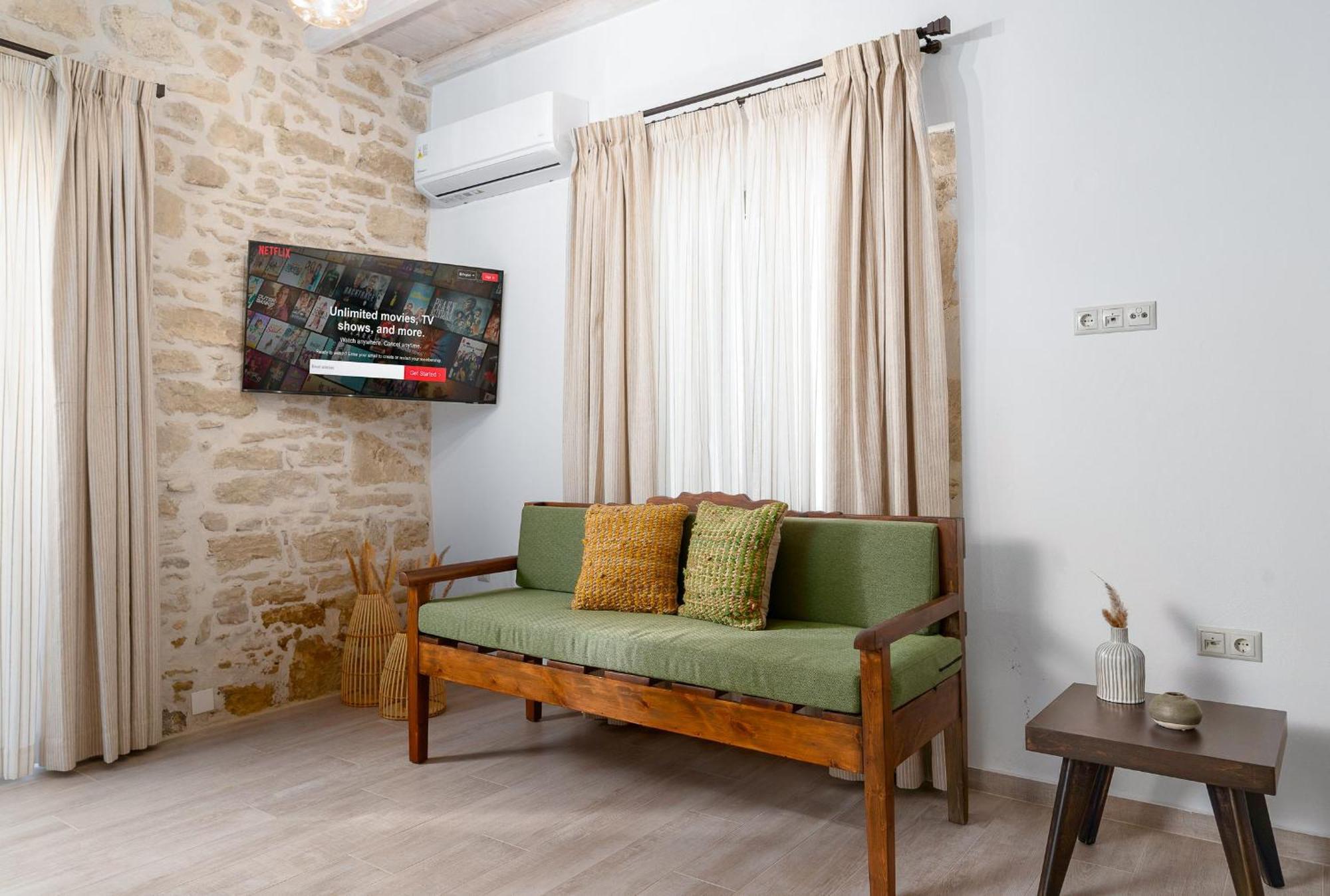 Papadia Luxury Apartments 피치디아 외부 사진