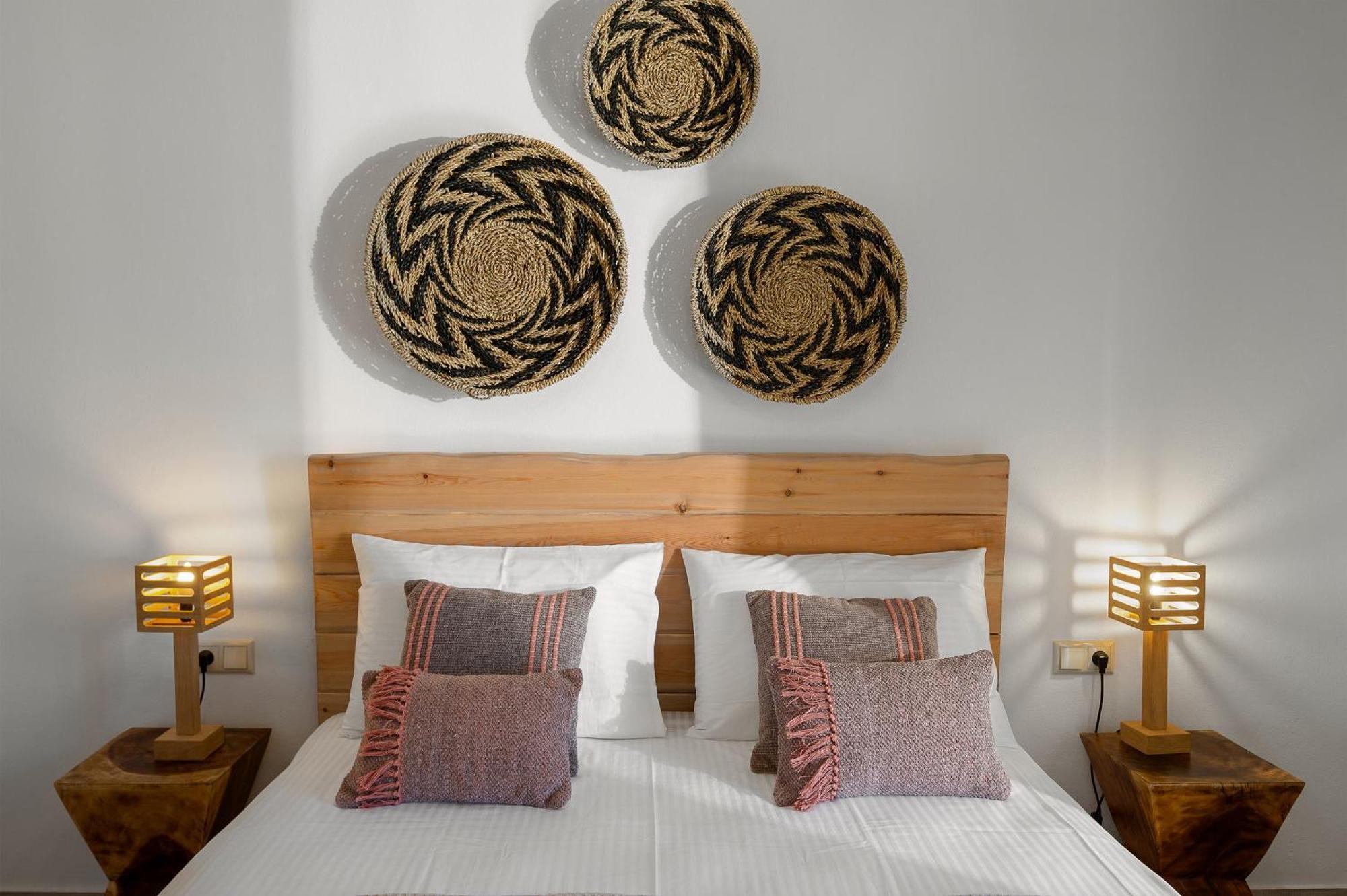Papadia Luxury Apartments 피치디아 외부 사진