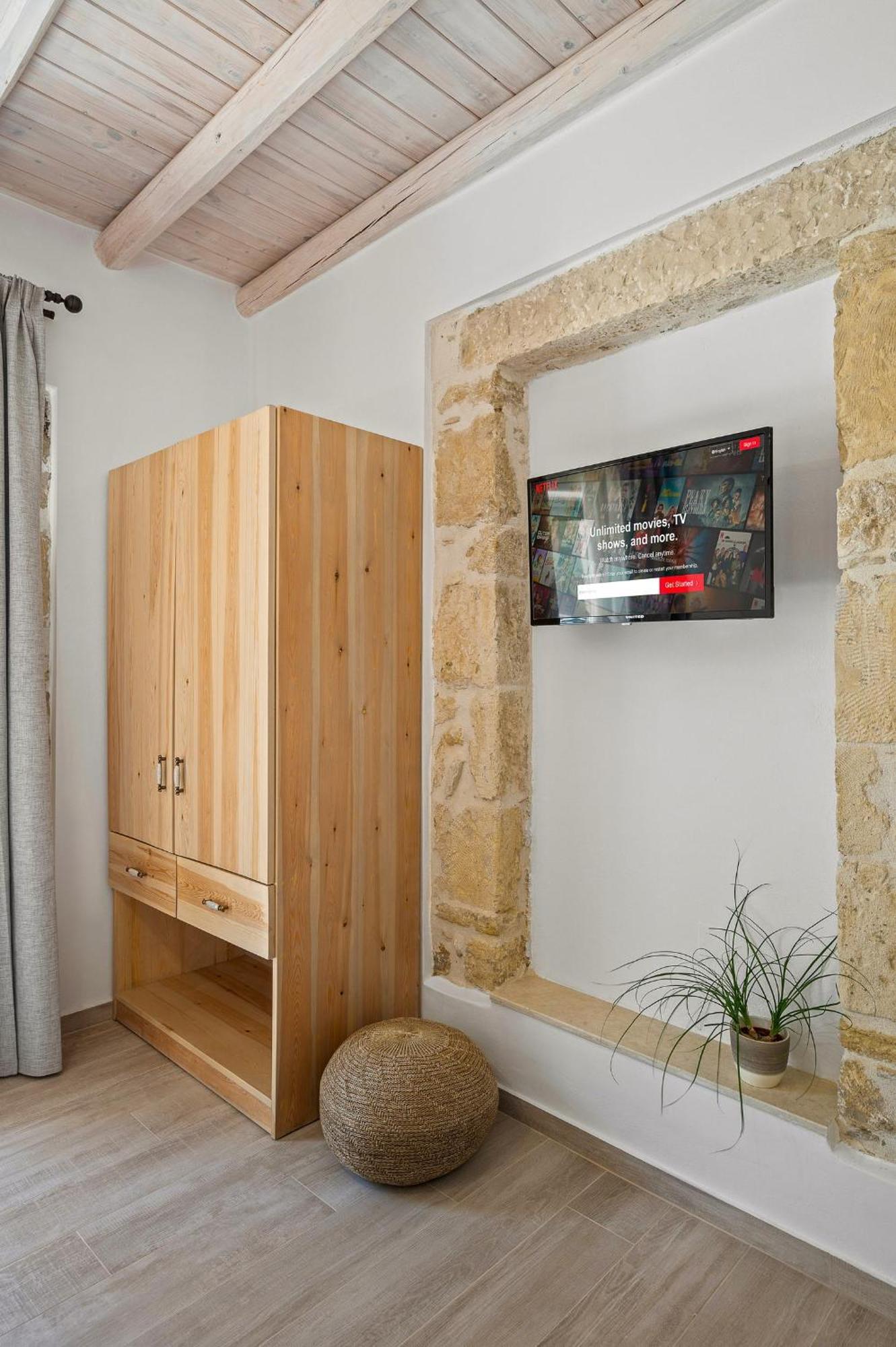 Papadia Luxury Apartments 피치디아 외부 사진