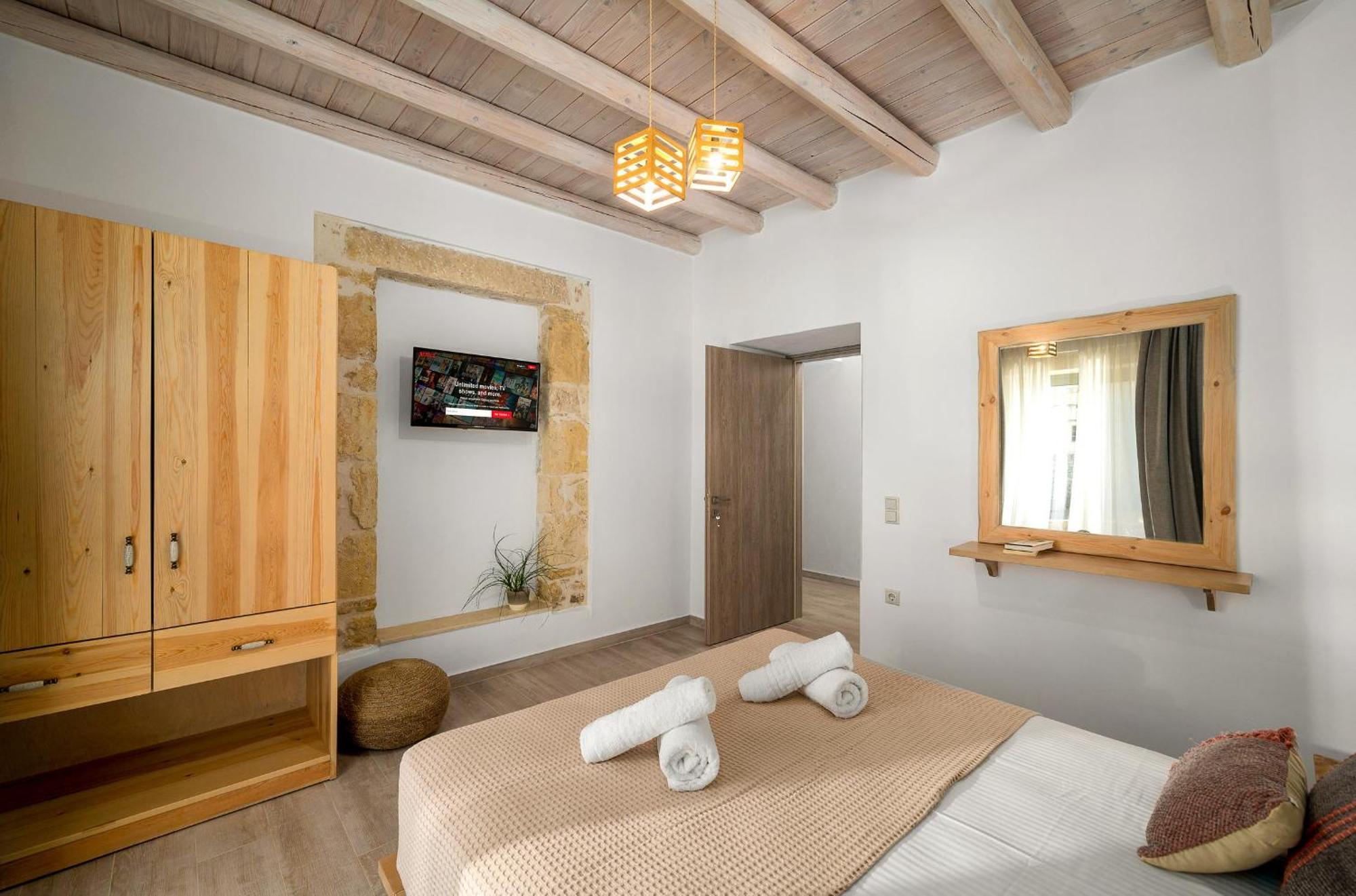Papadia Luxury Apartments 피치디아 외부 사진