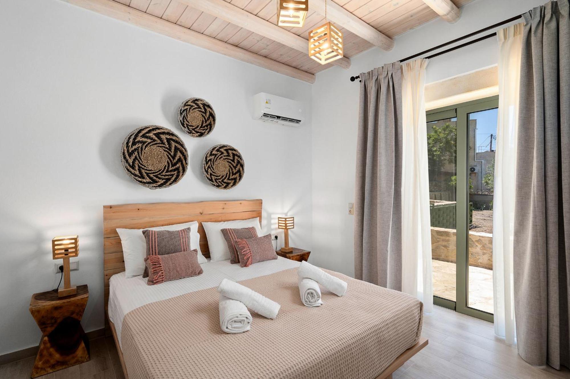 Papadia Luxury Apartments 피치디아 외부 사진