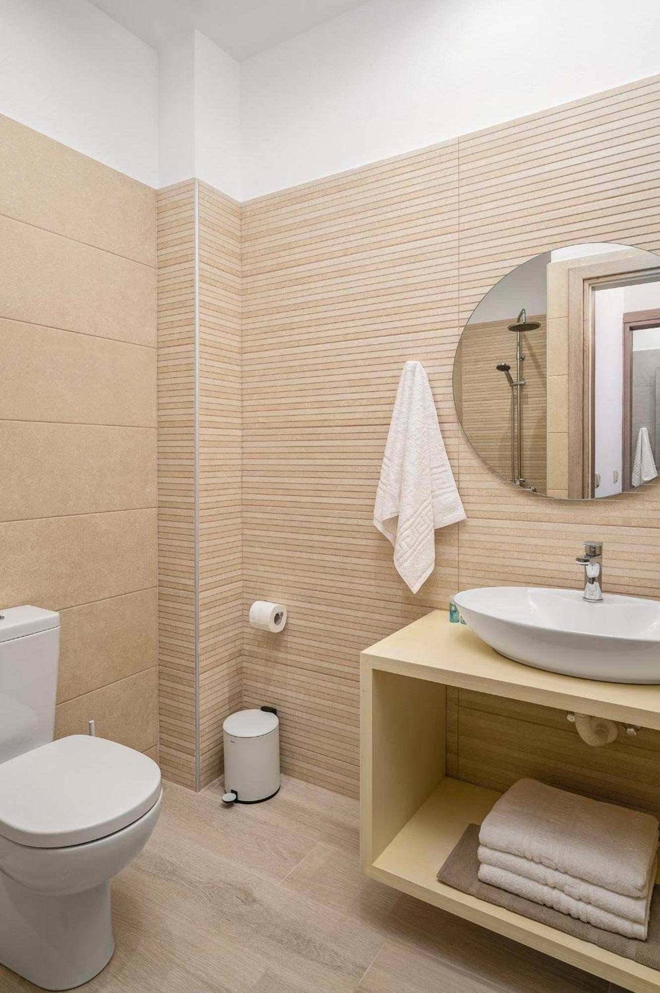Papadia Luxury Apartments 피치디아 외부 사진