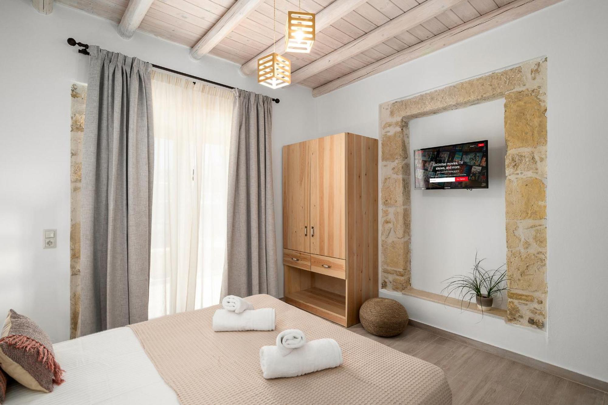 Papadia Luxury Apartments 피치디아 외부 사진