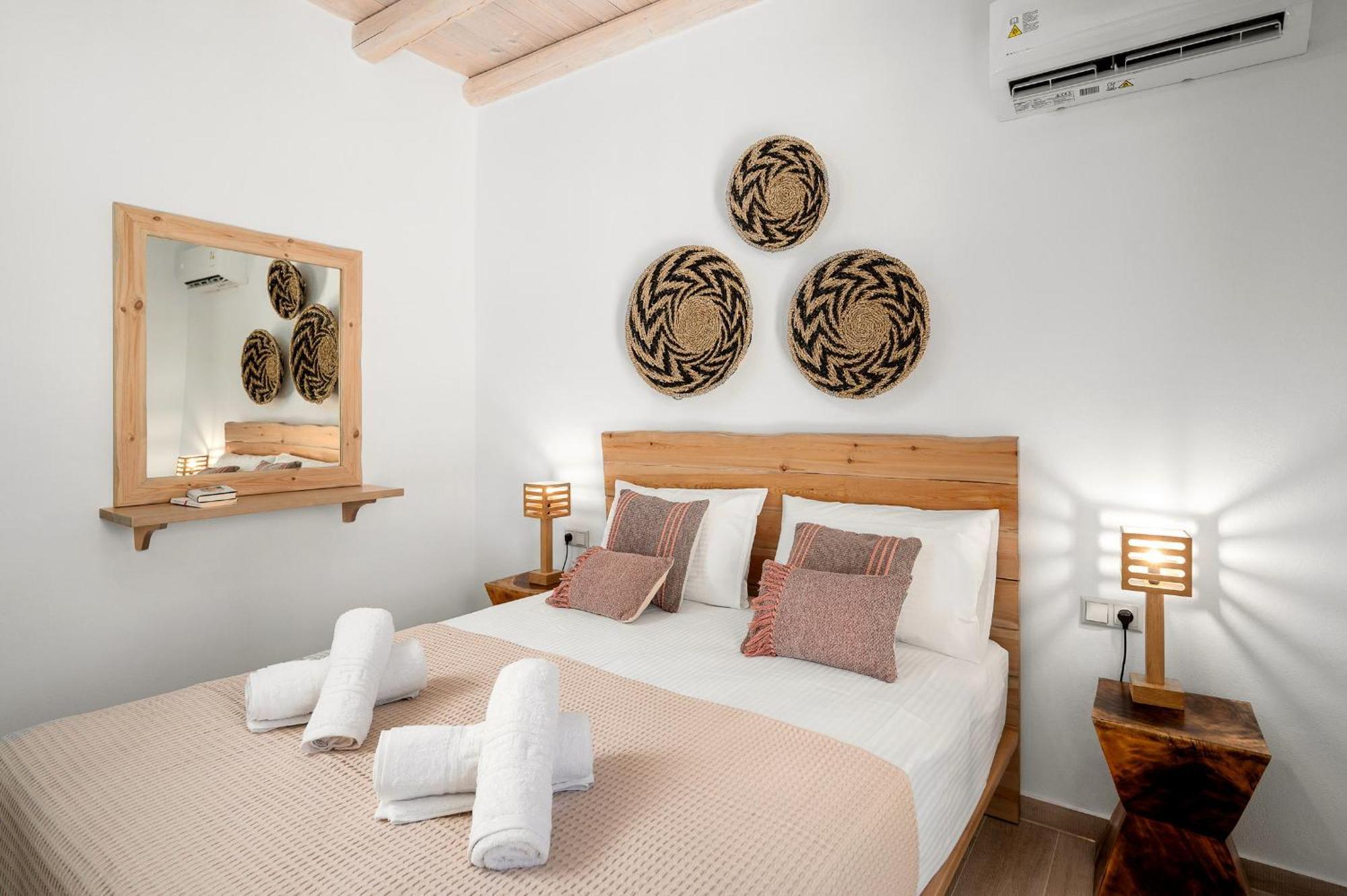 Papadia Luxury Apartments 피치디아 외부 사진